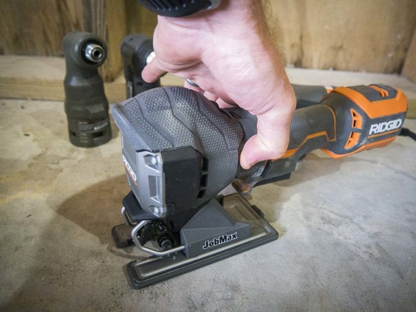 Ridgid JobMax Oscillating Tool R28602 Review