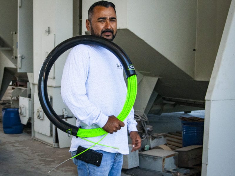 Southwire SIMpull 240 FT Fish Tape