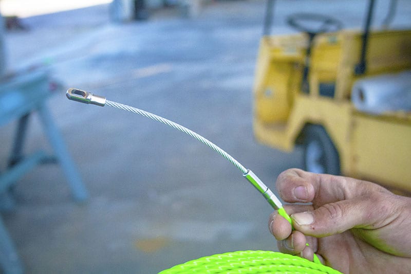 Southwire SIMpull 240 FT Fish Tape