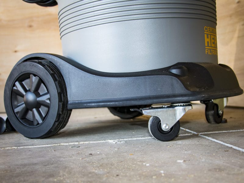 Vacmaster 8-Gallon HEPA Wet/Dry Vac