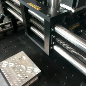APSX Spyder CNC Machine: CNC Prototype Milling for Less