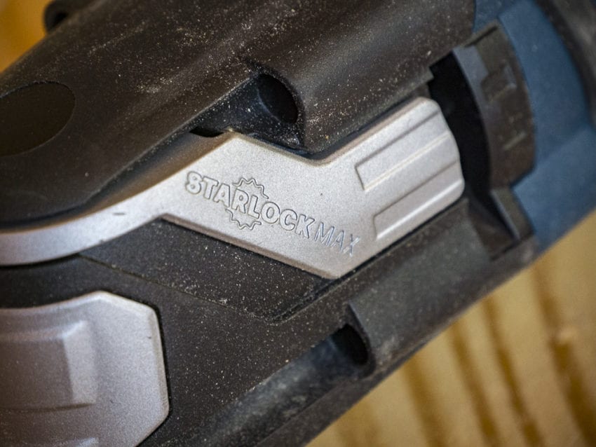 Bosch Cordless Oscillating Tool