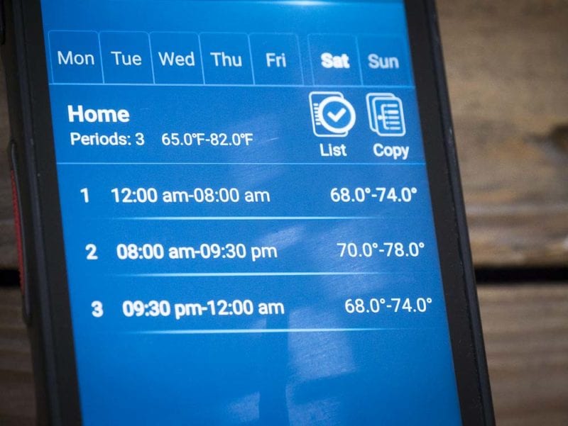Bosch Connected Control Thermostat Review
