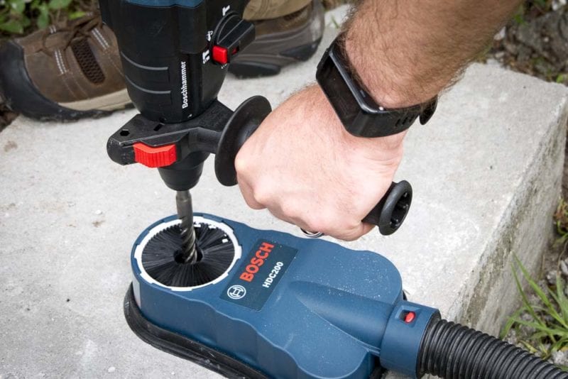 Bosch 18V SDS-Plus Brushless Rotary Hammer GBH18V-26