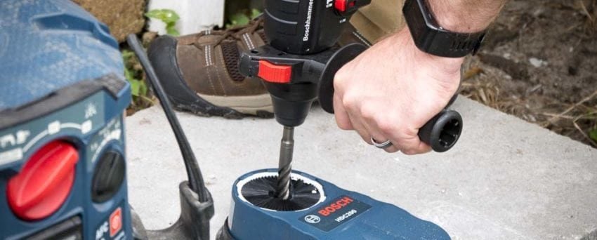 Bosch Dust Shroud HDC200