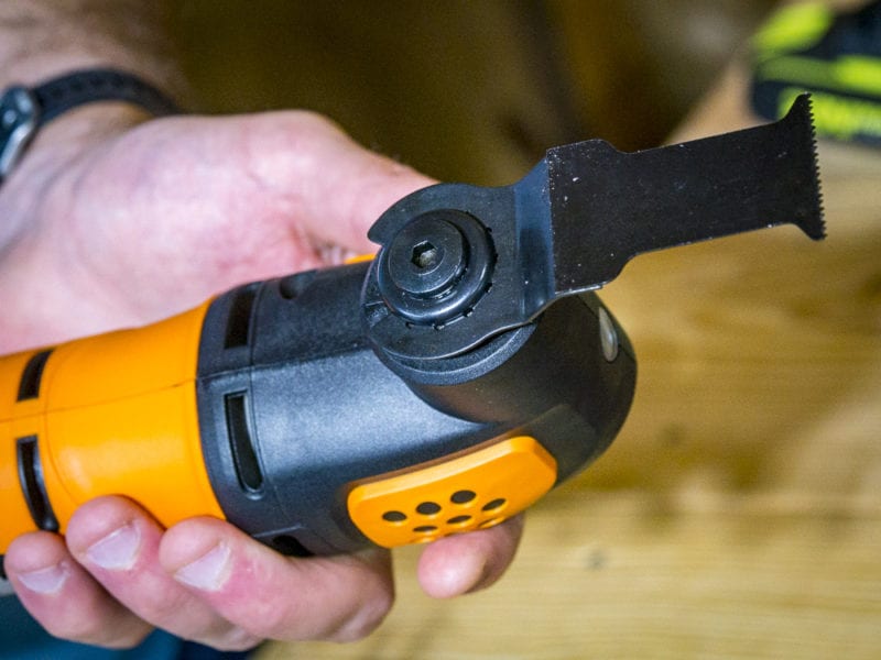 Worx Oscillating Tool