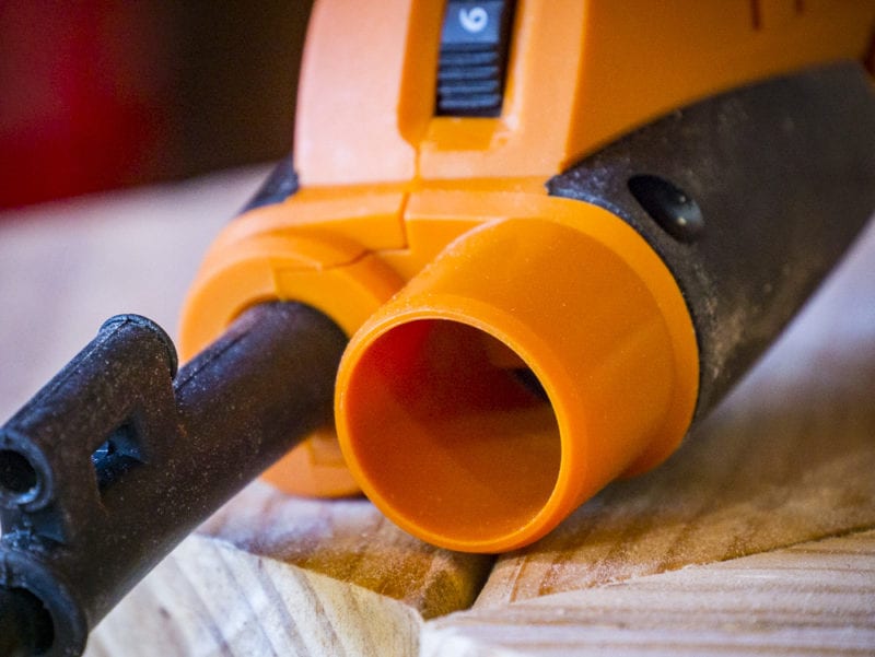 Worx Oscillating Tool