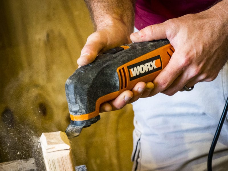 Worx Oscillating Tool