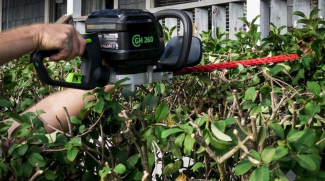 Greenworks 82V Hedge Trimmer GH260