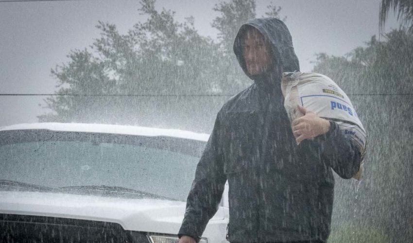 Grundens Storm Rider Jacket and Bib Pants Rain Gear