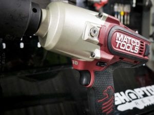 Matco 20V Max High-Torque Impact Wrench