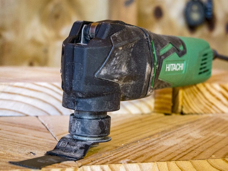 Hitachi Oscillating Tool