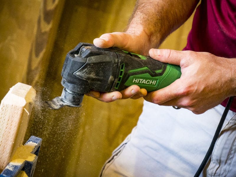 Hitachi Oscillating Tool