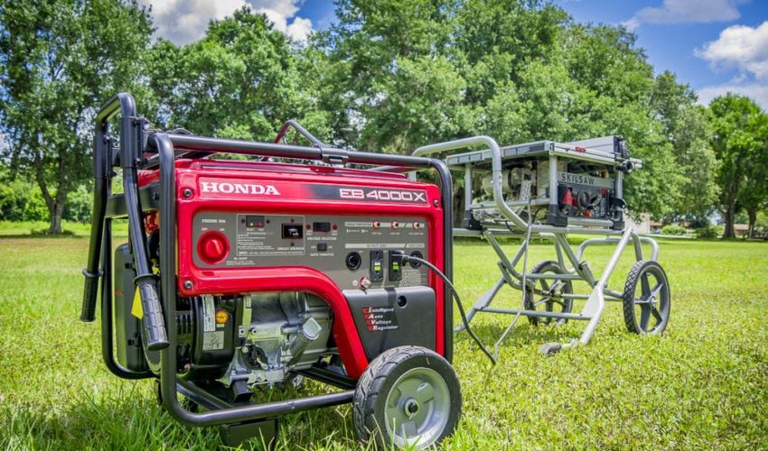 Honda EB4000