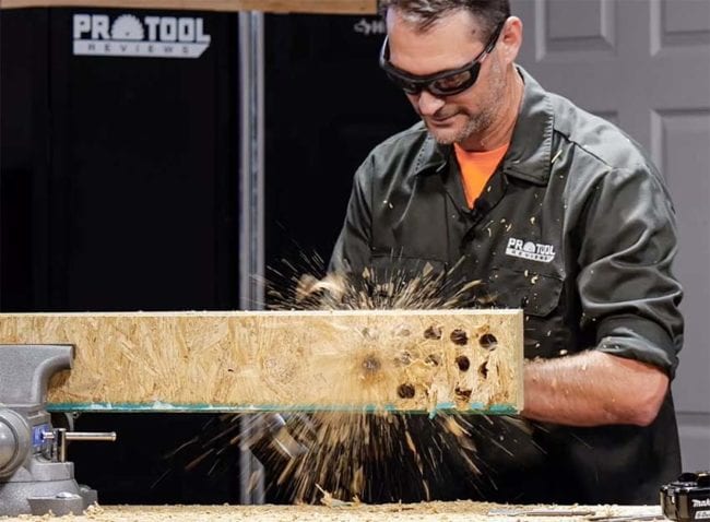 Irwin Speedbor Spade Bit OSB