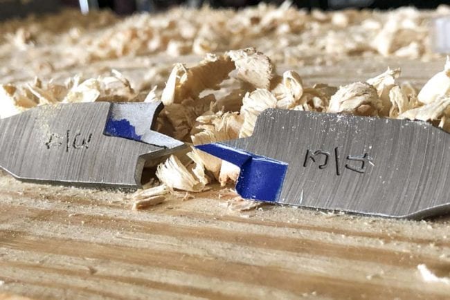 Irwin Speedbor Spade Bit โย GEN 1 VS GEN 2