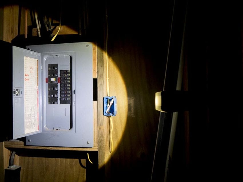 Klein Clamping Worklight