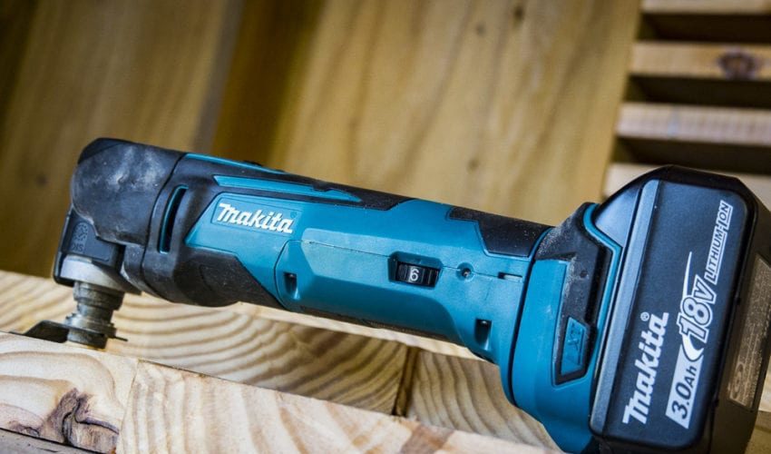Makita Cordless Oscillating Tool