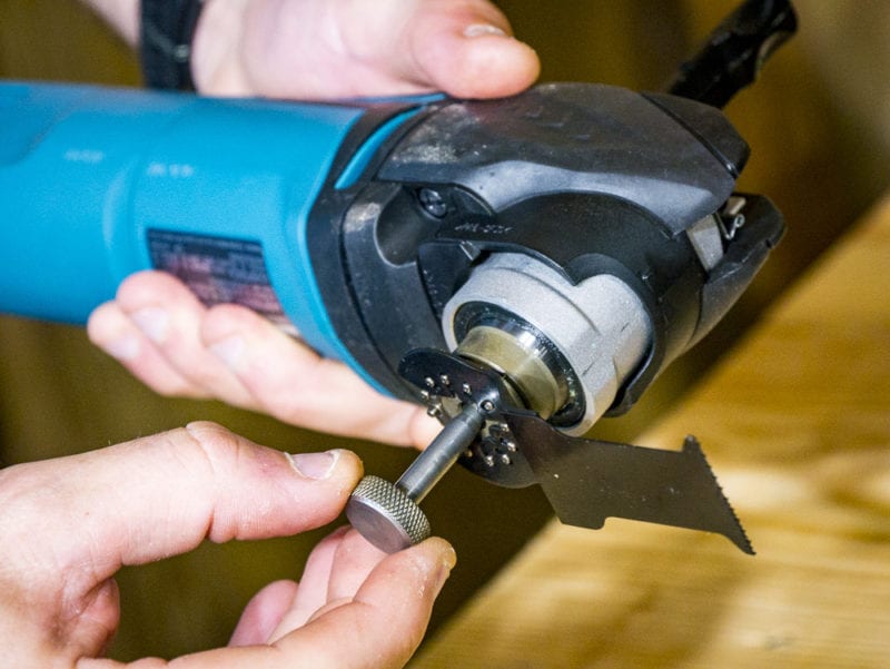 Makita Oscillating Tool