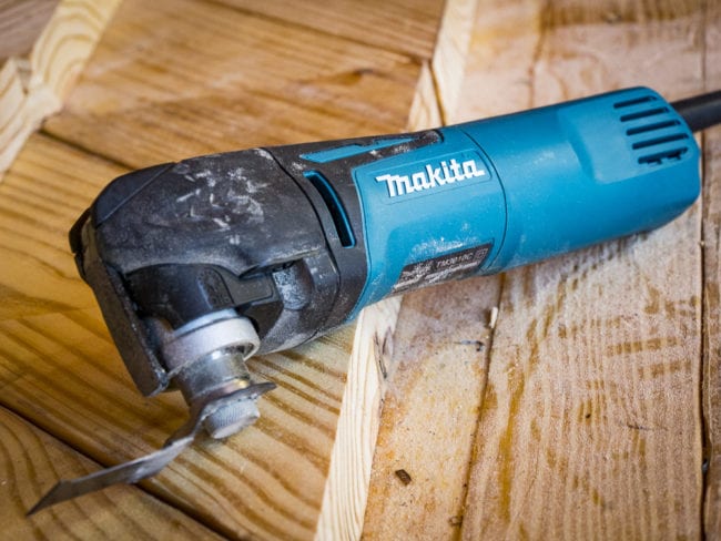 Makita Oscillating Tool