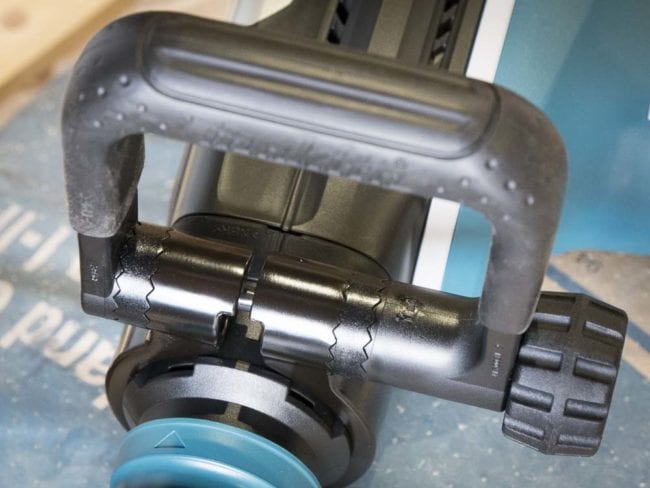 Makita SDS-Max Rotary Hammer: 1-9/16" HR4013C