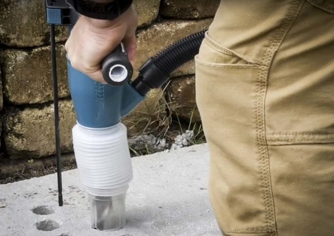 Makita SDS-Max Rotary Hammer: 1-9/16" HR4013C