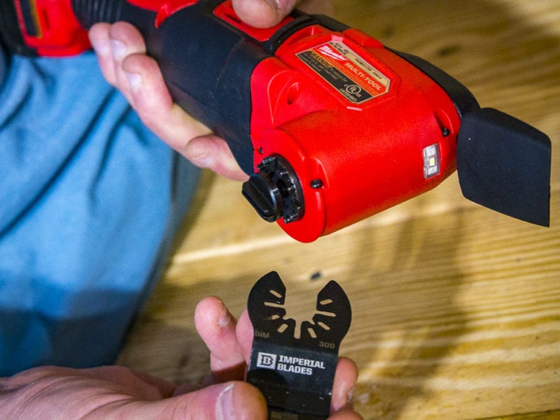 Milwaukee 2626-20 Oscillating Tool