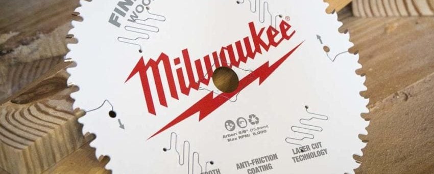 Milwaukee Circular Saw Blade Review