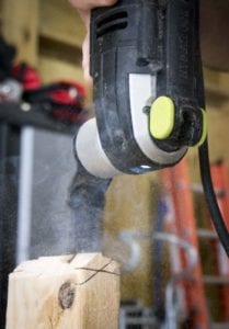 Rockwell Sonicrafter F80 DuoTech Oscillating Tool