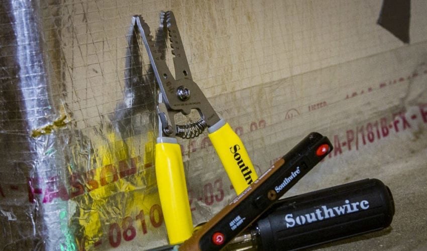 Southwire Electrician's Kit