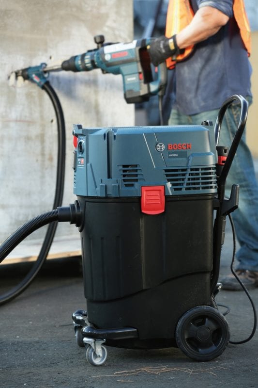 Silica Dust Exposure Objective Data