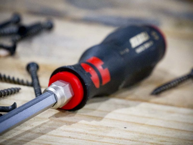 Wurth Screwdriver Review: Zebra 3K 5-Piece Set