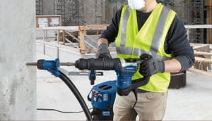 Bosch Concrete Accessories - HDC300