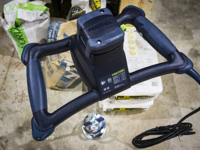 Festool Mixer