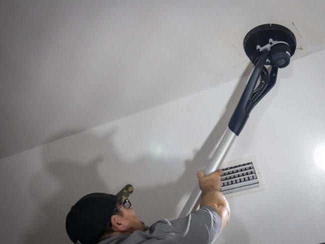 Planex Easy drywall sander