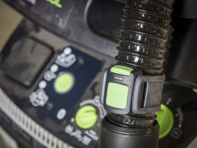 Festool Remote Control and Bluetooth Battery