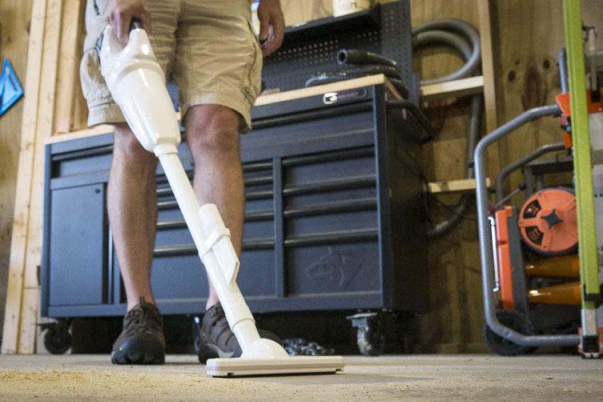 Hitachi Cordless Stick Vacuum Review