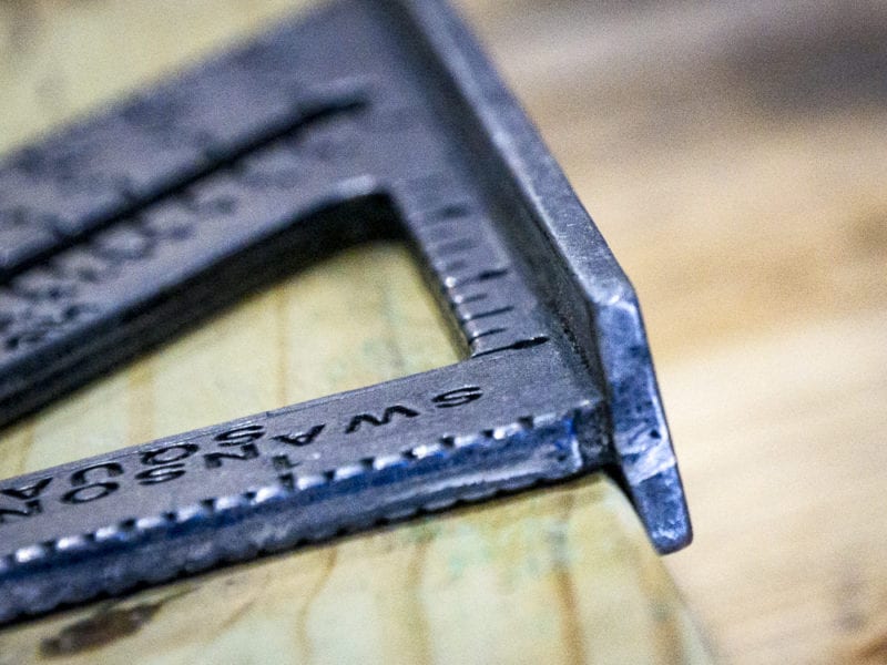 How To Use A Speed Square