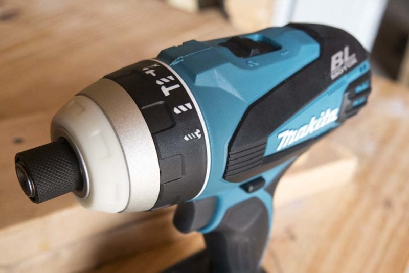 Makita Hybrid Impact Hammer Drill Driver Review XPT02