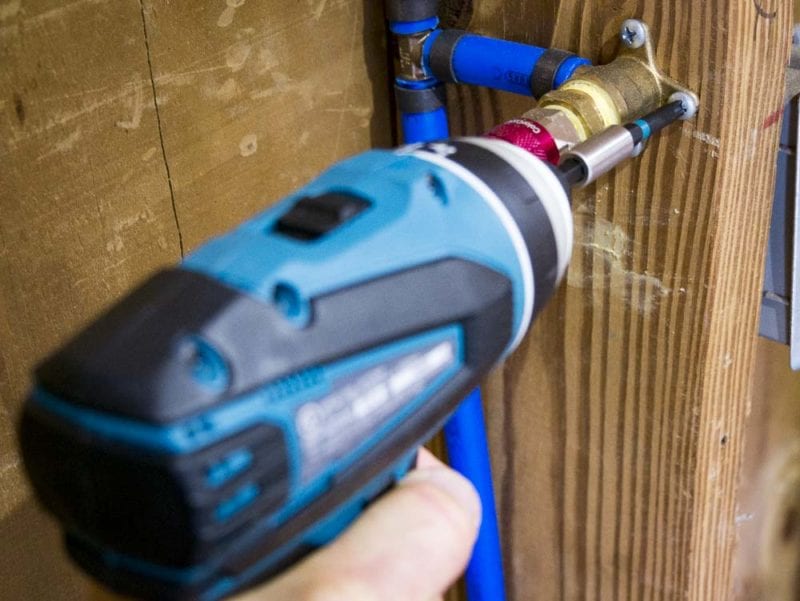 Makita Hybrid Impact Hammer Drill Driver Review XPT02