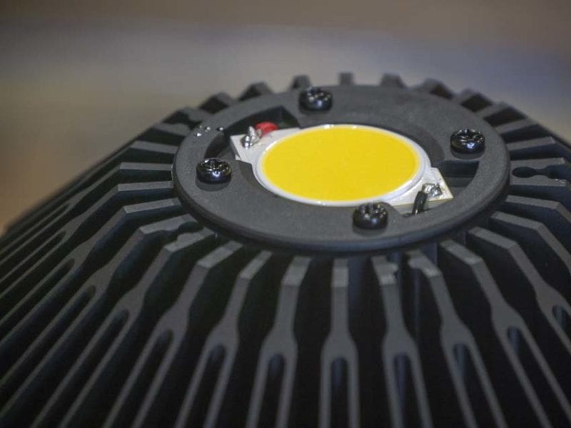 Milwaukee 2155-AC LED panel