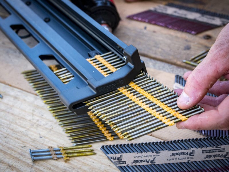 Milwaukee Framing Nailer