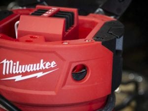 Milwaukee High Bay strain relief