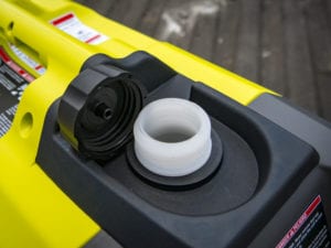 Ryobi 2300-Watt Bluetooth Generator