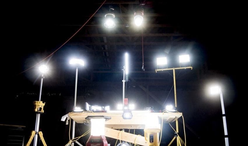 Best LED Work Light Buying Guide: Who Needs Halogen?