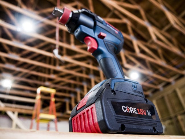 Bosch 18V Impact Driver Socket Ready IDH182-B24 Review