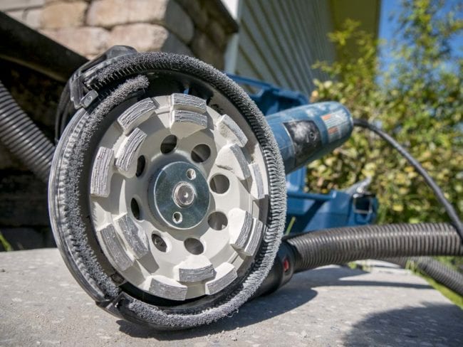 Bosch Surface Grinder CSG15 Review