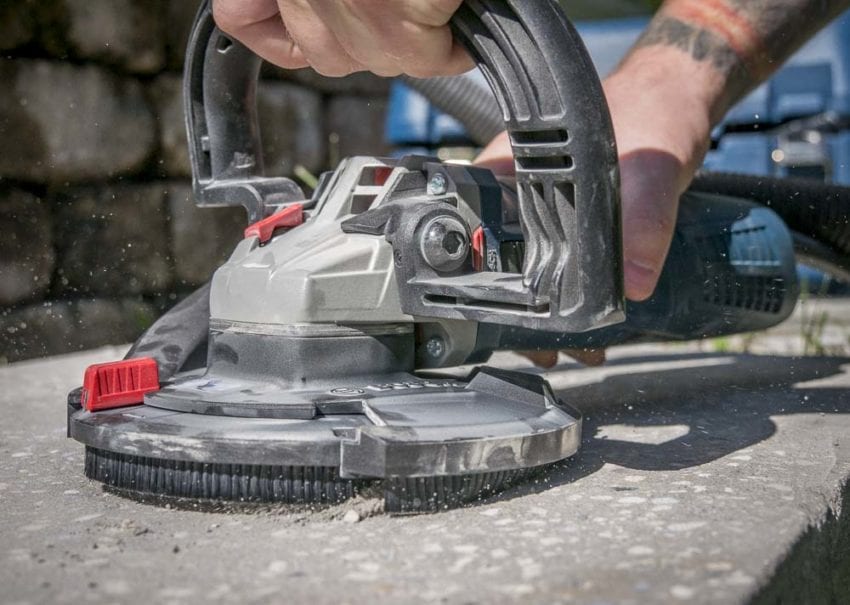 Bosch Surface Grinder CSG15 Review