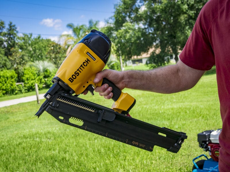 Bostitch Framing Nailer