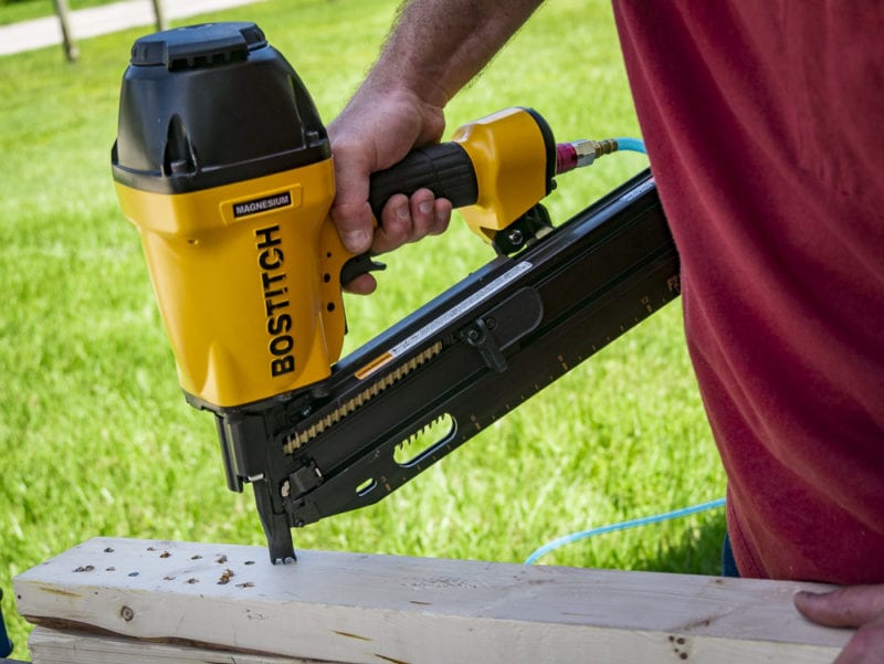 Bostitch Framing Nailer